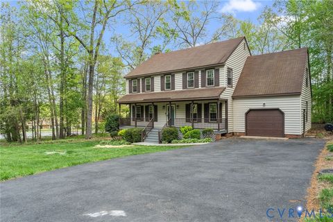 Tiny photo for 12601 Cottage Mill Road, Midlothian, VA 23114 (MLS # 2609379)