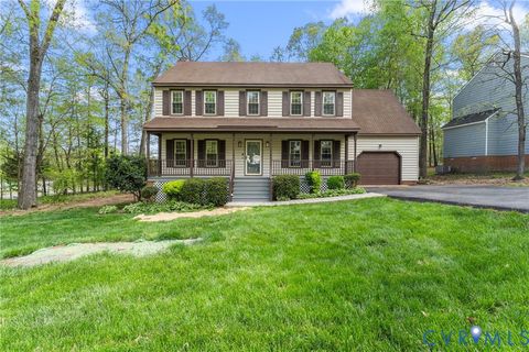 Tiny photo for 12601 Cottage Mill Road, Midlothian, VA 23114 (MLS # 2609379)