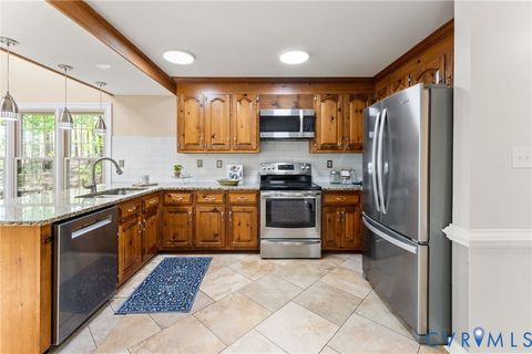 Tiny photo for 12601 Cottage Mill Road, Midlothian, VA 23114 (MLS # 2609379)