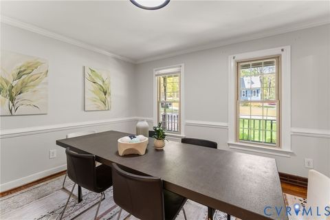 Tiny photo for 12601 Cottage Mill Road, Midlothian, VA 23114 (MLS # 2609379)