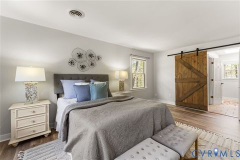 Tiny photo for 12601 Cottage Mill Road, Midlothian, VA 23114 (MLS # 2609379)