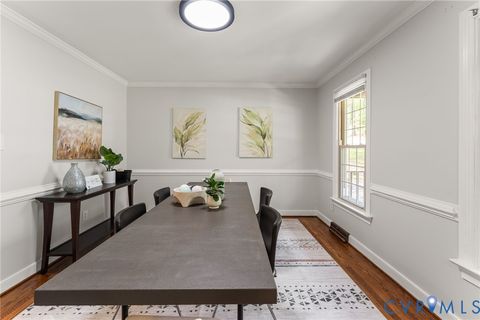 Tiny photo for 12601 Cottage Mill Road, Midlothian, VA 23114 (MLS # 2609379)