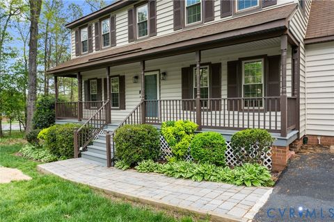 Photo of 12601 Cottage Mill Road, Midlothian, VA 23114 (MLS # 2609379)