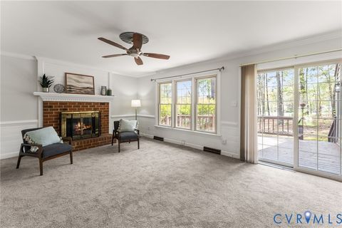 Tiny photo for 12601 Cottage Mill Road, Midlothian, VA 23114 (MLS # 2609379)