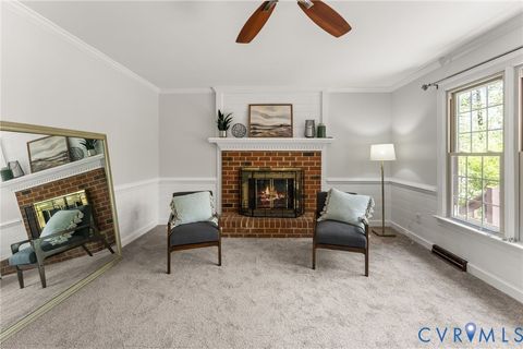 Tiny photo for 12601 Cottage Mill Road, Midlothian, VA 23114 (MLS # 2609379)