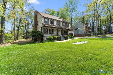 Tiny photo for 12601 Cottage Mill Road, Midlothian, VA 23114 (MLS # 2609379)
