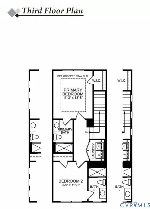 Tiny photo for 16319 Alexandria Court, Moseley, VA 23832 (MLS # 2532148)