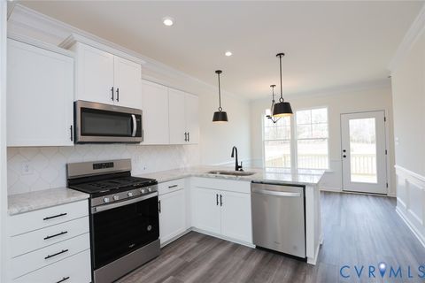 Tiny photo for 16319 Alexandria Court, Moseley, VA 23832 (MLS # 2532148)
