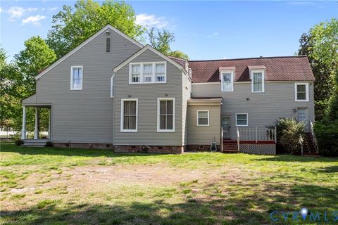 Tiny photo for 802 S Center Street, Ashland, VA 23005 (MLS # 2614042)