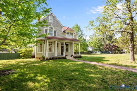 Tiny photo for 802 S Center Street, Ashland, VA 23005 (MLS # 2614042)
