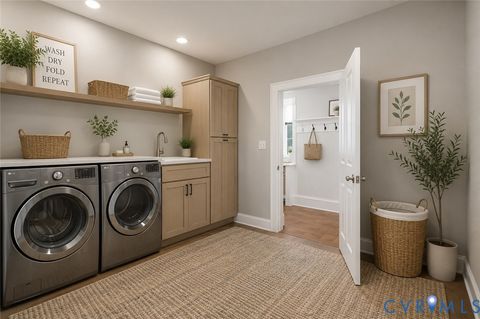 Tiny photo for 802 S Center Street, Ashland, VA 23005 (MLS # 2614042)