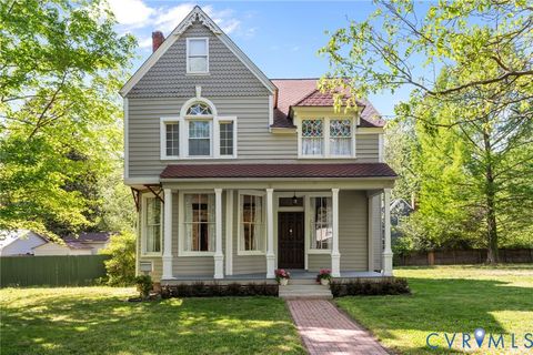 Tiny photo for 802 S Center Street, Ashland, VA 23005 (MLS # 2614042)