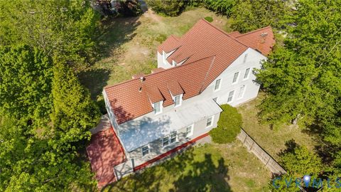Tiny photo for 802 S Center Street, Ashland, VA 23005 (MLS # 2614042)