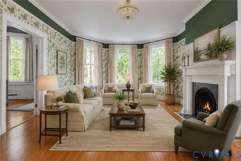 Tiny photo for 802 S Center Street, Ashland, VA 23005 (MLS # 2614042)