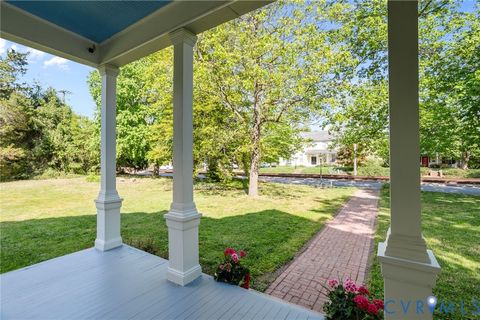 Tiny photo for 802 S Center Street, Ashland, VA 23005 (MLS # 2614042)
