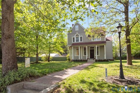 Tiny photo for 802 S Center Street, Ashland, VA 23005 (MLS # 2614042)