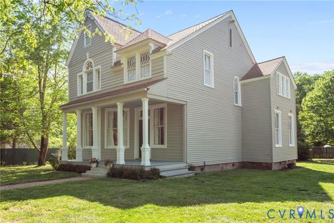 Tiny photo for 802 S Center Street, Ashland, VA 23005 (MLS # 2614042)