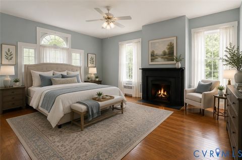 Tiny photo for 802 S Center Street, Ashland, VA 23005 (MLS # 2614042)