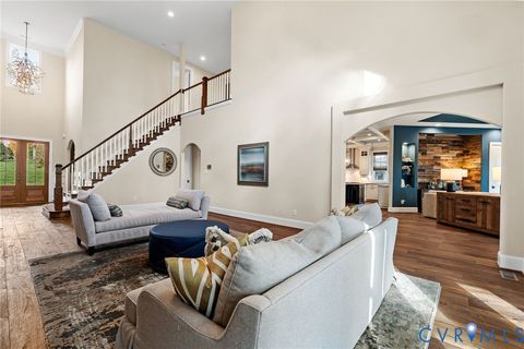 Tiny photo for 16118 Old Castle Road, Midlothian, VA 23112 (MLS # 2530655)