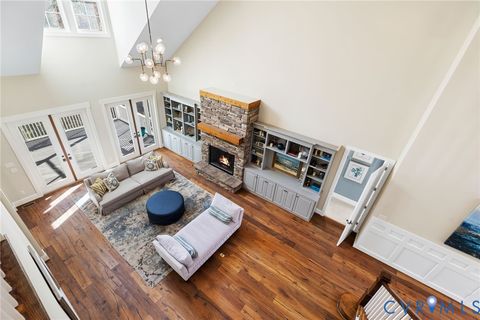 Tiny photo for 16118 Old Castle Road, Midlothian, VA 23112 (MLS # 2530655)