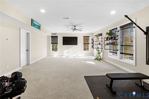 Tiny photo for 16118 Old Castle Road, Midlothian, VA 23112 (MLS # 2530655)