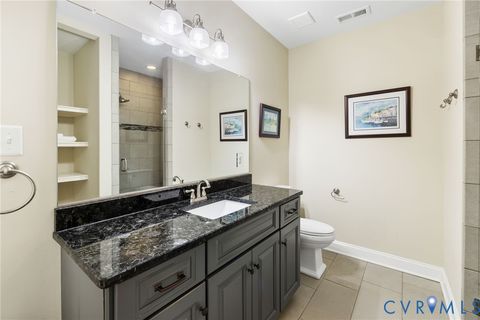 Tiny photo for 16118 Old Castle Road, Midlothian, VA 23112 (MLS # 2530655)