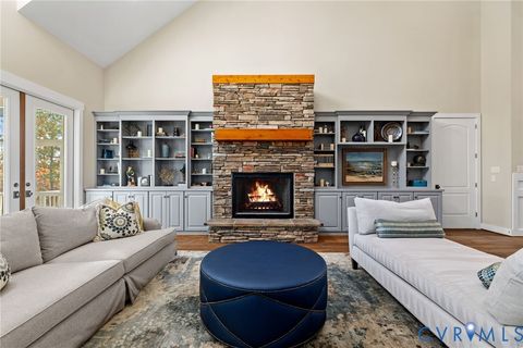 Tiny photo for 16118 Old Castle Road, Midlothian, VA 23112 (MLS # 2530655)