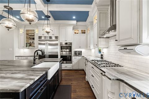 Tiny photo for 16118 Old Castle Road, Midlothian, VA 23112 (MLS # 2530655)