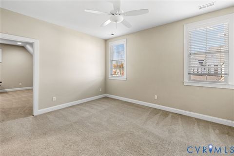 Tiny photo for 16118 Old Castle Road, Midlothian, VA 23112 (MLS # 2530655)