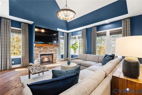 Tiny photo for 16118 Old Castle Road, Midlothian, VA 23112 (MLS # 2530655)