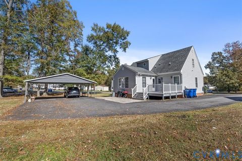 Tiny photo for 3900 Fawn Court, North Dinwiddie, VA 23803 (MLS # 2530509)