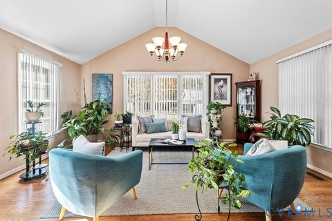 Tiny photo for 3900 Fawn Court, North Dinwiddie, VA 23803 (MLS # 2530509)