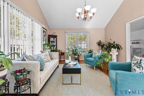 Tiny photo for 3900 Fawn Court, North Dinwiddie, VA 23803 (MLS # 2530509)