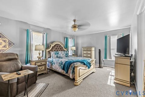 Tiny photo for 3900 Fawn Court, North Dinwiddie, VA 23803 (MLS # 2530509)