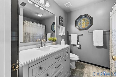 Tiny photo for 3900 Fawn Court, North Dinwiddie, VA 23803 (MLS # 2530509)