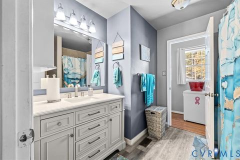 Tiny photo for 3900 Fawn Court, North Dinwiddie, VA 23803 (MLS # 2530509)