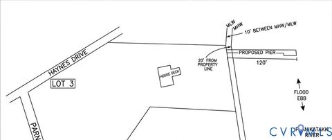 Tiny photo for 7812 Haynes Drive, Gloucester, VA 23061 (MLS # 2618040)