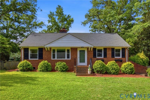 Photo of 8713 Rolando Drive, Henrico, VA 23229 (MLS # 2616362)