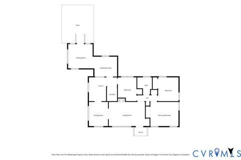 Tiny photo for 8713 Rolando Drive, Henrico, VA 23229 (MLS # 2616362)