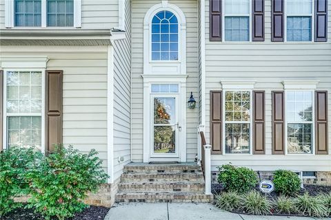 A home in Henrico