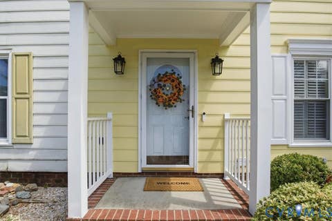 Tiny photo for 8709 Hermitage Trace Circle, Henrico, VA 23228 (MLS # 2621916)