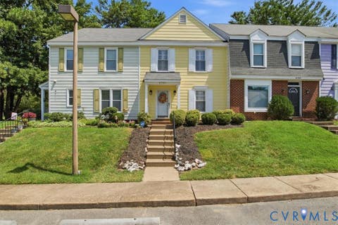 Tiny photo for 8709 Hermitage Trace Circle, Henrico, VA 23228 (MLS # 2621916)