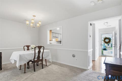 Tiny photo for 8709 Hermitage Trace Circle, Henrico, VA 23228 (MLS # 2621916)