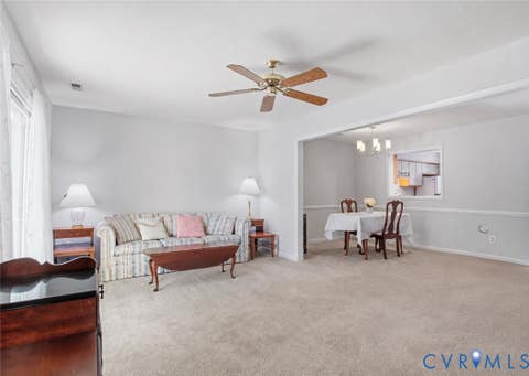 Tiny photo for 8709 Hermitage Trace Circle, Henrico, VA 23228 (MLS # 2621916)