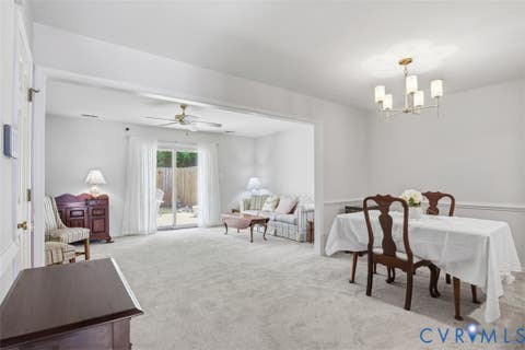 Tiny photo for 8709 Hermitage Trace Circle, Henrico, VA 23228 (MLS # 2621916)