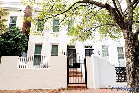 Photo of 12 N Plum Street, Richmond, VA 23220 (MLS # 2527066)