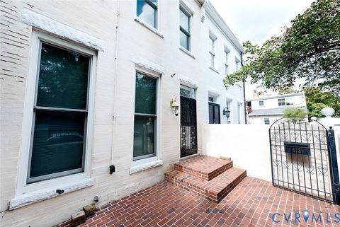 Tiny photo for 12 N Plum Street, Richmond, VA 23220 (MLS # 2527066)