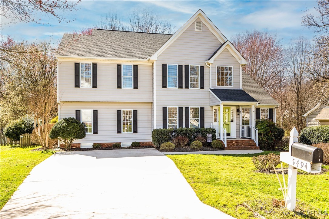 9494 Indianfield Drive