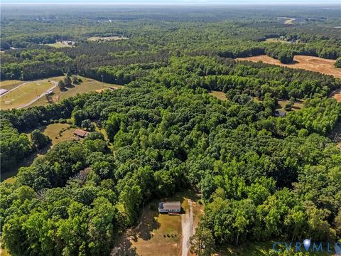 Tiny photo for 4193 Old Buckingham Road, Powhatan, VA 23139 (MLS # 2613410)