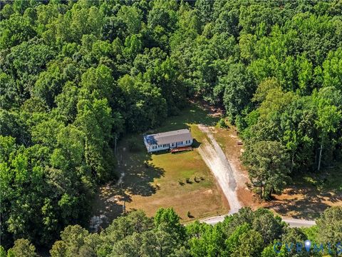 Tiny photo for 4193 Old Buckingham Road, Powhatan, VA 23139 (MLS # 2613410)